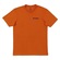 Camiseta Element Blazin Chest - Masculina LARANJA