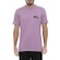 Camiseta Quiksilver Everyday Color - Masculina VINHO