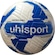 Bola de Futebol de Campo Uhlsport Aerotrack AZUL/BRANCO