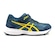 Tênis ASICS Infantil Fantasy 4 VERDE/AMARELO