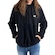 Jaqueta Lost Canguru Lost - Masculina PRETO