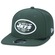 Boné Aba Reta New Era 9Fifty Original Fit Nfl New York Jets - Snapback - Adulto VERDE