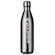 Garrafa Térmica Gold Sports em Inox - 500ml CINZA