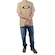 Camiseta Oakley Carryover - Masculina BEGE