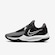 Tênis Nike Precision 6 FlyEase - Adulto PRETO/BRANCO