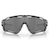 Óculos de Sol Unissex Oakley Jawbreaker Polished PRETO
