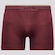 Cueca Boxer Lupo Microfibra Sem Costura Marsala - Adulto VERMELHO