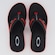 Chinelo Oakley Soul - Masculino PRETO