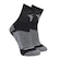 Meia Mizuno Performance - Adulto CINZA CLA/PRETO