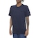 Camiseta DC Shoes Embroidery - Masculina AZUL ESCURO