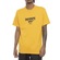 Camiseta DC Shoes Friends - Masculina AMARELO