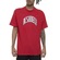 Camiseta DC Shoes League CO - Masculina VERMELHO