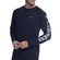 Camiseta Manga Longa Columbia Aurora - Masculina PRETO