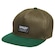 Boné Aba Reta Oakley Bondi B1B - Snapback - Adulto VERDE