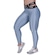 Calça Legging Orbis Fitness Fusô Alta Personalizado - Feminino AZUL