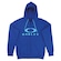 Blusão de Moletom com Capuz Oakley Bark Hoodie - Masculino AZUL