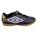 Chuteira Futsal Umbro Cosmic - Adulto ROXO/BRANCO