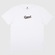 Camiseta Element Script Chest SM23 - Masculina BRANCO