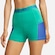 Shorts Nike Pro Dri-FIT - Feminino VERDE