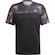 Camiseta adidas Workout AOP - Masculina PRETO