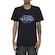 Camiseta DC Shoes Star Electric - Masculina PRETO
