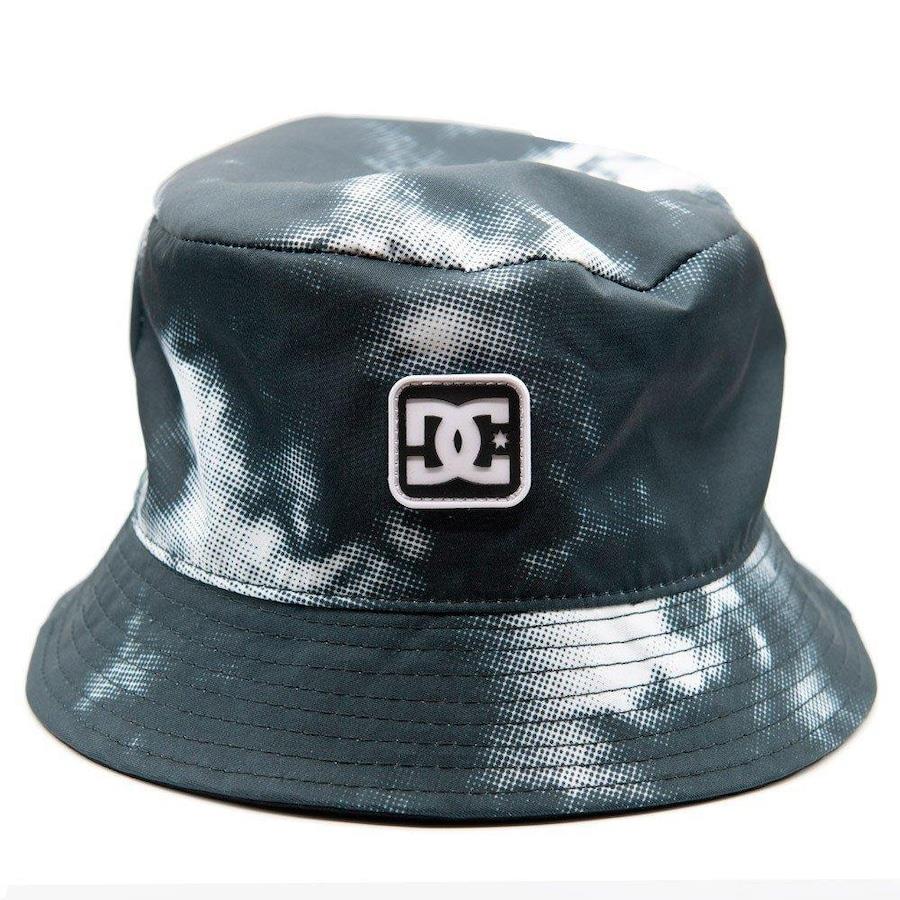 Chapéu DC Shoes Revo Digi Bucket SM23 PRETO
