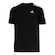 Camiseta adidas Essentials 3-Listras - Masculina PRETO/BRANCO