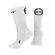 Meia de Ciclismo Ert Xtreme Cool Total - 38 a 42 - Adulto BRANCO