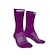 Meia de Ciclismo Ert Xtreme Cool Total - 38 a 42 - Adulto ROXO