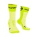 Meia de Ciclismo Ert Xtreme Cool Total - 38 a 42 - Adulto Amarelo Fluor
