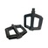 Pedal Paco 9/16 Plataforma Nylon Sem Esfera Nao Se Aplica