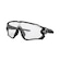 Óculos Ciclismo Oakley Jawbreaker Polished Clear Irid Fotocromático - Unissex Nao Se Aplica