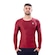 Camisa Térmica Manga Longa Esporte Legal Luar - Masculina VERMELHO