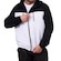 Jaqueta Corta Vento New Fox para Ciclismo Bike Moto com Capuz - Masculina BRANCO