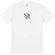 Camiseta Lost Saturn - Masculina BRANCO