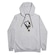 Blusão de Moletom com Capuz Lost Canguru Saturn Sheep - Masculino CINZA