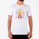 Camiseta Billabong Reverie - Masculina OFF WHITE
