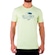 Camiseta Billabong Lounge II - Masculina AMARELO