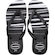 Chinelo Havaianas Top Basic Tiras Relevo - Masculino PRETO
