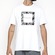 Camiseta Rip Curl Tropic Logo Filter SM23 - Masculina BRANCO