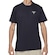 Camiseta Rip Curl Fadeout Essential SM23 - Masculina PRETO