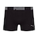 Cueca Boxer Puma sem Costura - Adulto PRETO