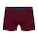 Cueca Boxer Puma sem Costura - Adulto VINHO/CINZA