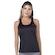 Camiseta Regata Rainha Trace - Feminina PRETO