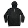 Jaqueta Corta Vento com Capuz Fila Pockets - Feminina PRETO