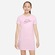 Vestido Nike Sportswear Big Kids - Infantil ROSA