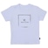Camiseta Rip Curl Basic Comfy - Infantil BRANCO