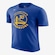 Camiseta Nike Golden State Warriors - Masculina AZUL