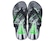 Chinelo Rider Street City - Masculino PRETO/VERDE