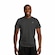 Camiseta Muvin Dry Basic SS com Proteção UV50 - Masculina CHUMBO